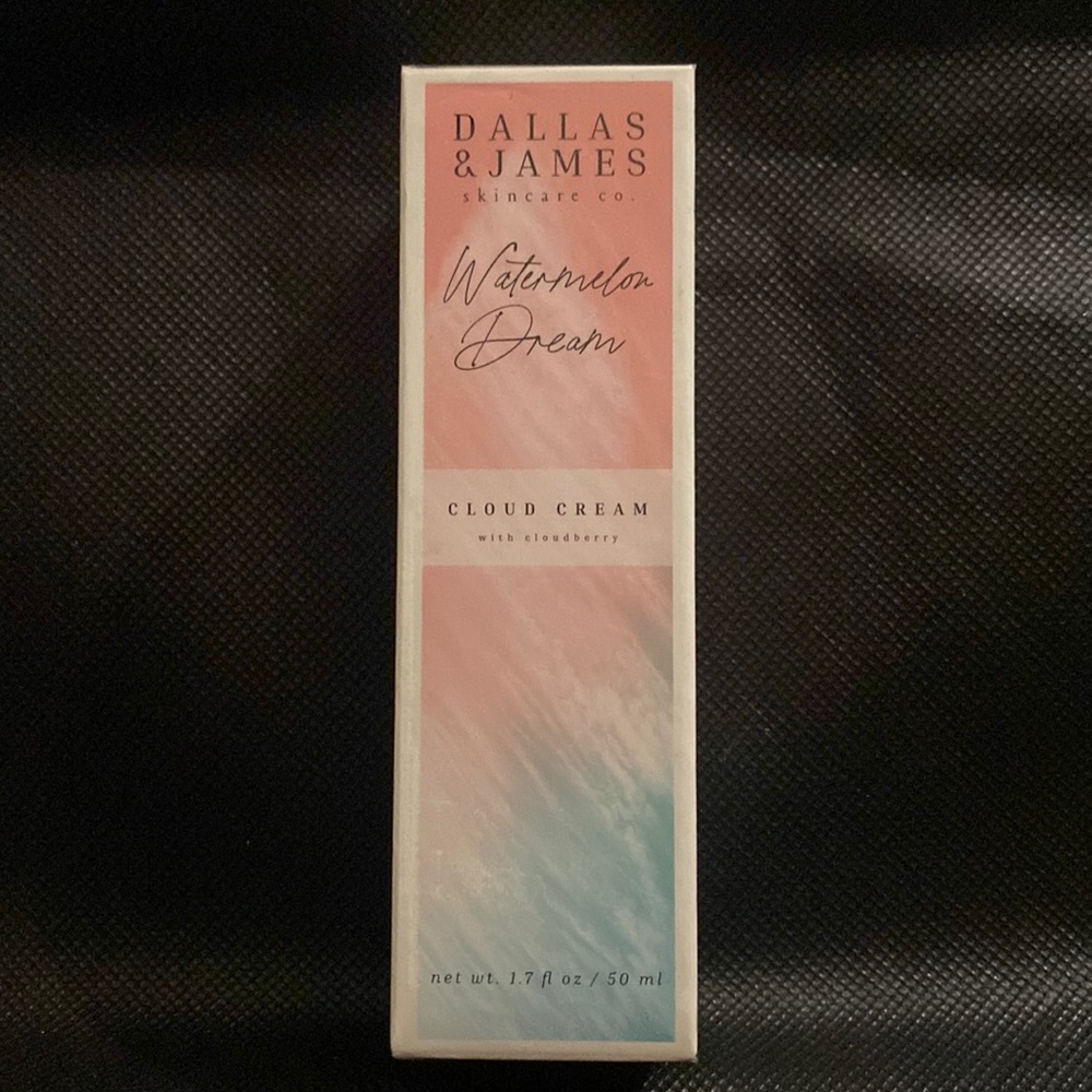 Dallas James skincare co.